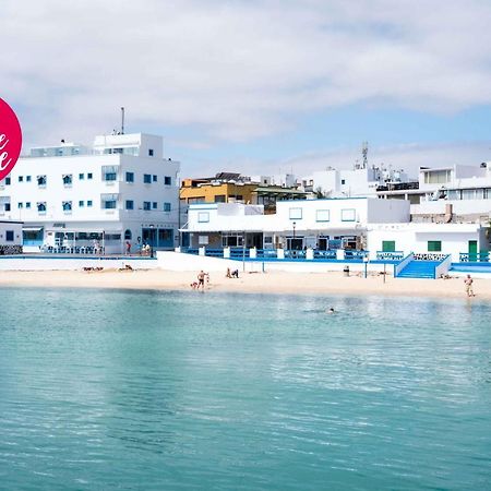 Casa Delfin On Corralejo Center Beach: Wifi, Netflix, Aircon... Bagian luar foto