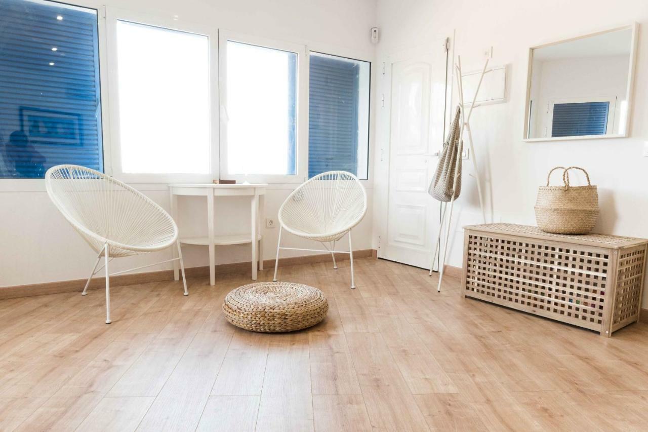 Casa Delfin On Corralejo Center Beach: Wifi, Netflix, Aircon... Bagian luar foto