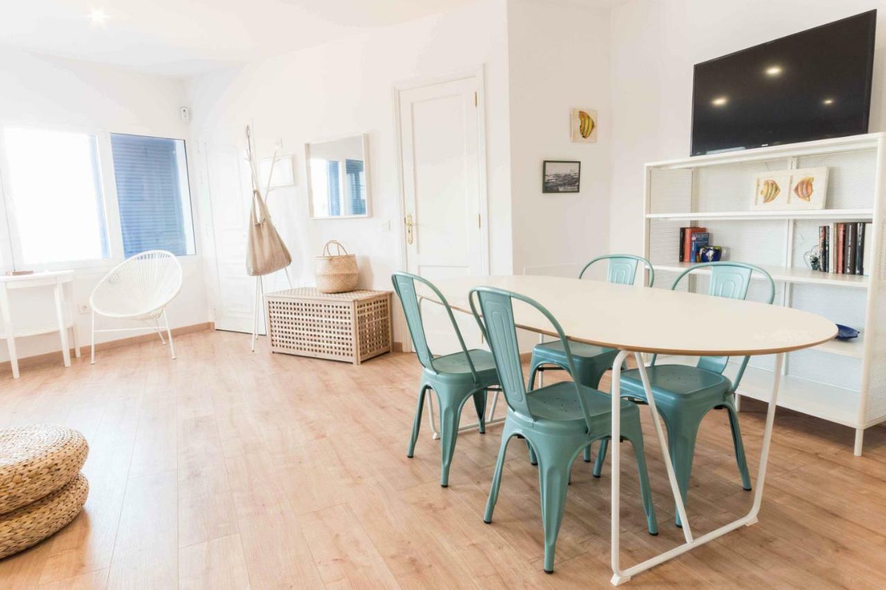 Casa Delfin On Corralejo Center Beach: Wifi, Netflix, Aircon... Bagian luar foto