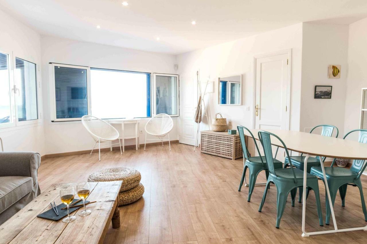 Casa Delfin On Corralejo Center Beach: Wifi, Netflix, Aircon... Bagian luar foto
