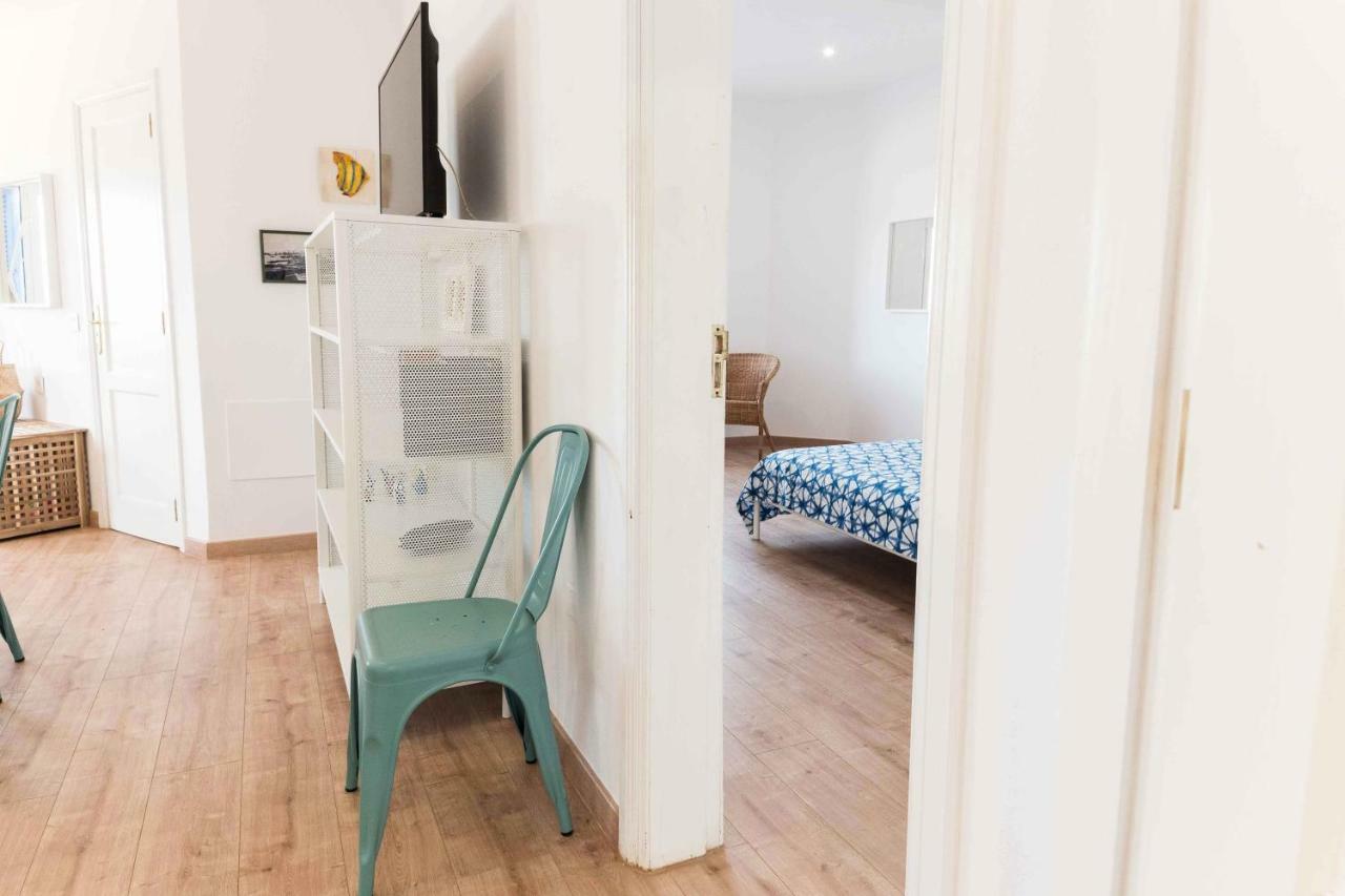 Casa Delfin On Corralejo Center Beach: Wifi, Netflix, Aircon... Bagian luar foto