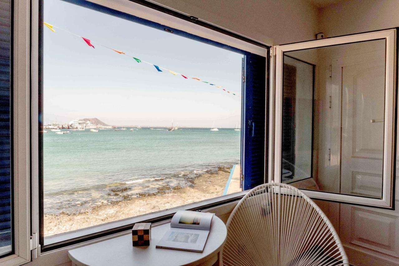 Casa Delfin On Corralejo Center Beach: Wifi, Netflix, Aircon... Bagian luar foto