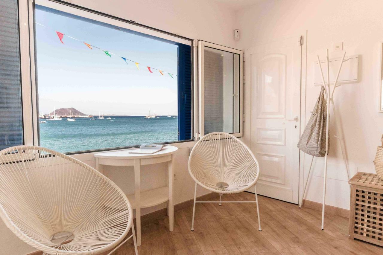 Casa Delfin On Corralejo Center Beach: Wifi, Netflix, Aircon... Bagian luar foto