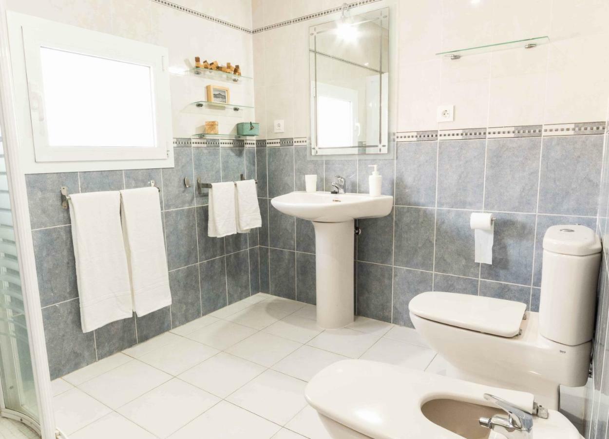 Casa Delfin On Corralejo Center Beach: Wifi, Netflix, Aircon... Bagian luar foto