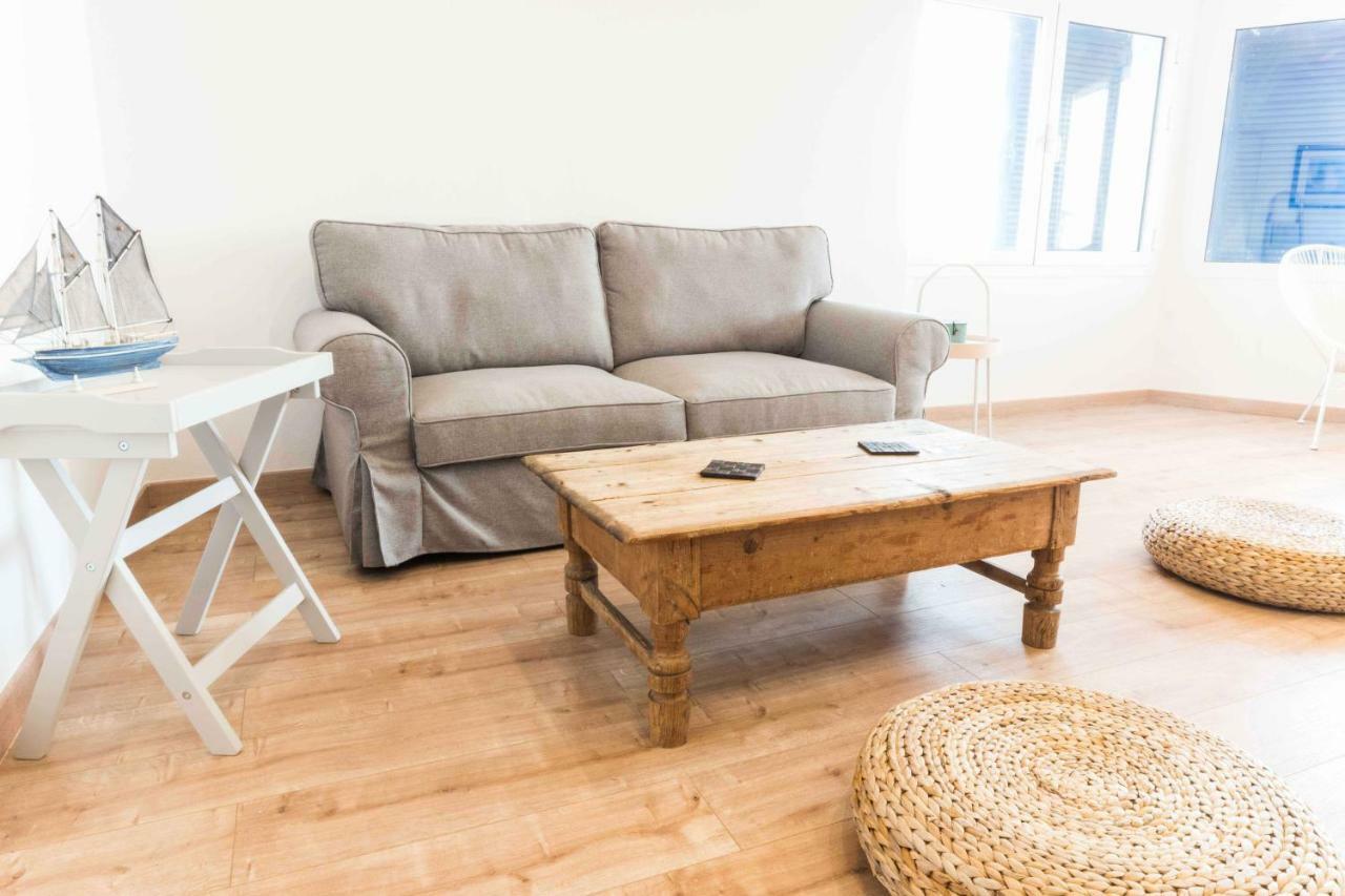 Casa Delfin On Corralejo Center Beach: Wifi, Netflix, Aircon... Bagian luar foto