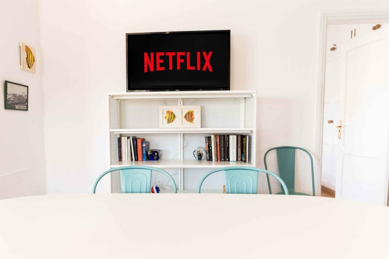 Casa Delfin On Corralejo Center Beach: Wifi, Netflix, Aircon... Bagian luar foto