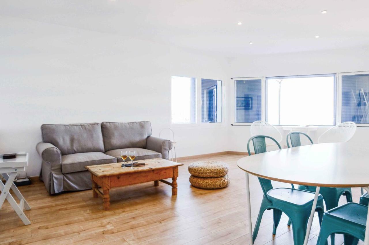 Casa Delfin On Corralejo Center Beach: Wifi, Netflix, Aircon... Bagian luar foto